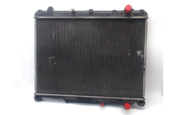 Recambio de radiador para suzuki grand vitara 3 puertas (sq/gt) 2.0 td dlx referencia OEM IAM 177008E+26  