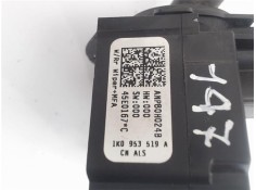 Recambio de mando limpiaparabrisas para audi a3 (8l) referencia OEM IAM 1K0953519A  