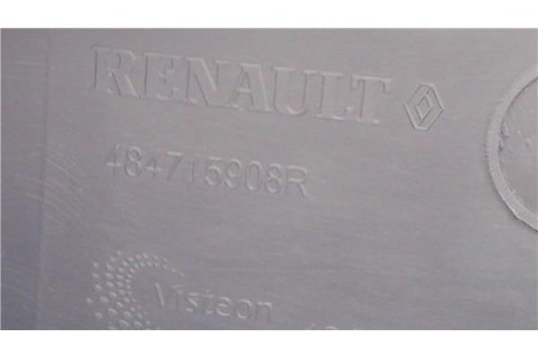 Recambio de embellecedor columna direccion para renault captur i 1.2 intens referencia OEM IAM 484715908R  