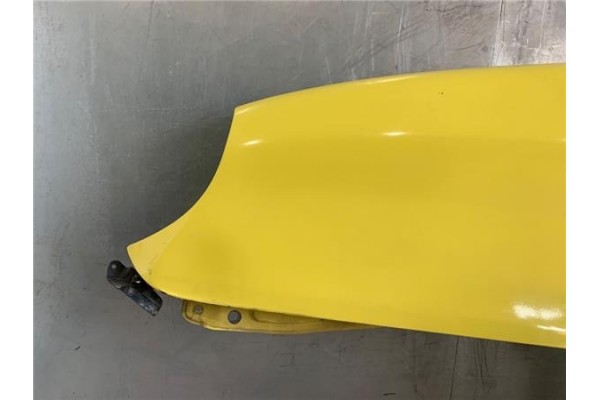 Recambio de aleta delantero izquierda para hyundai atos prime (mx) 1.0 i referencia OEM IAM 6631102300 HN3203004 6631102060 , HY