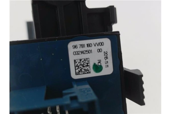 Recambio de freno mano electrico para citroen c4 grand picasso/spacetourer 1.6 attraction referencia OEM IAM 96781160VV 32142501