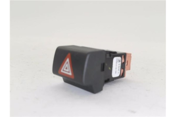 Recambio de interruptor luces emergencia para citroen c4 grand picasso/spacetourer 1.6 attraction referencia OEM IAM 96781018ZD 