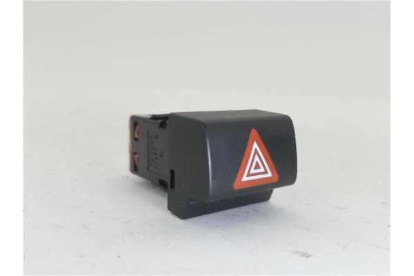 Recambio de interruptor luces emergencia para citroen c4 grand picasso/spacetourer 1.6 attraction referencia OEM IAM 96781018ZD 