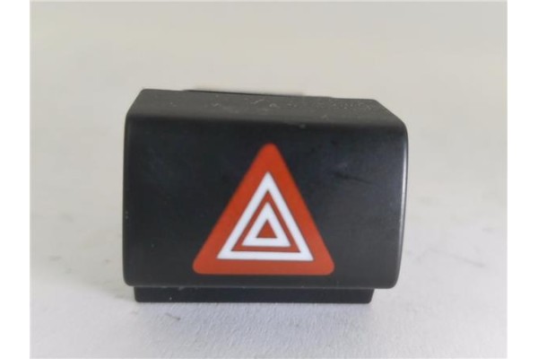 Recambio de interruptor luces emergencia para citroen c4 grand picasso/spacetourer 1.6 attraction referencia OEM IAM 96781018ZD 