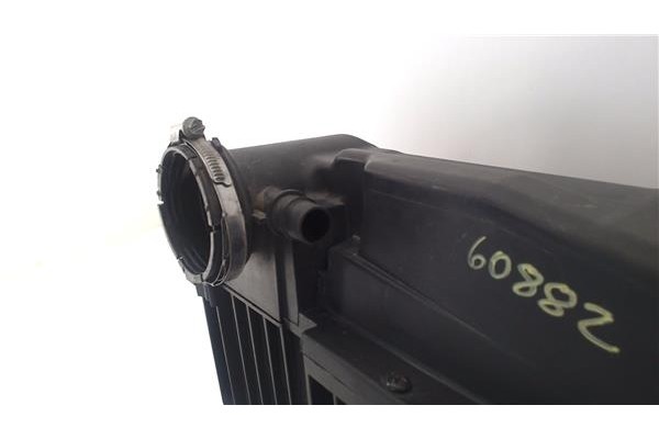 Recambio de carcasa filtro aire para peugeot 206 cc cabrio-coupé 1.6 16v referencia OEM IAM M02019C150  