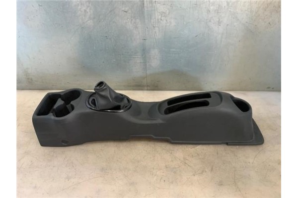 Recambio de embellecedor consola central para nissan micra iv (k13k/kk) 1.2 acenta referencia OEM IAM 969103HN0A 969103HN0B 
