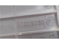 Recambio de carcasa filtro aire para peugeot 206 cc cabrio-coupé 1.6 16v referencia OEM IAM M02019C150  