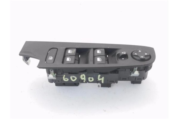 Recambio de mando elevalunas delantero izquierdo para citroen c4 grand picasso/spacetourer 1.6 attraction referencia OEM IAM 967