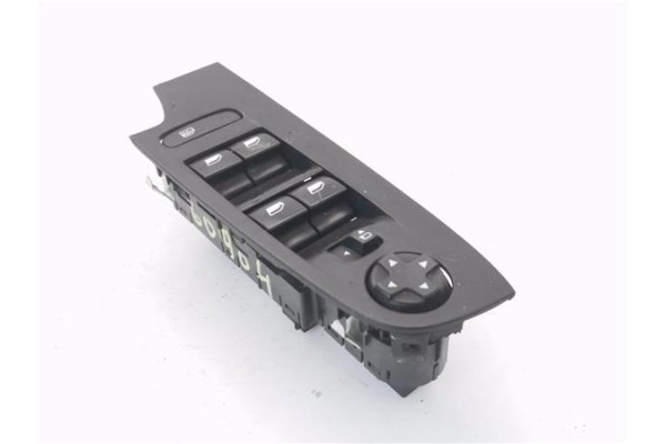 Recambio de mando elevalunas delantero izquierdo para citroen c4 grand picasso/spacetourer 1.6 attraction referencia OEM IAM 967