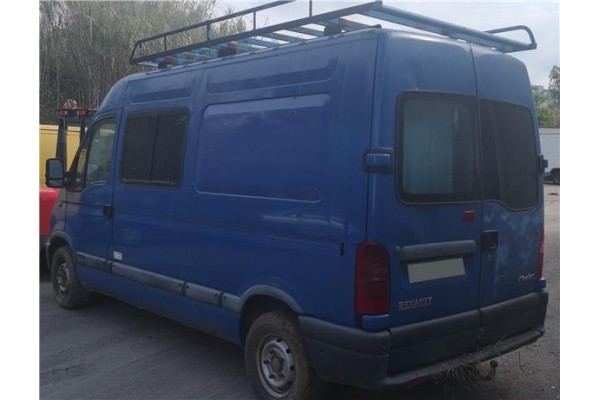 renault master ii furgón (fd) del año 1999