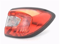 Recambio de piloto trasero derecho para renault captur i 1.2 intens referencia OEM IAM 265502731R  