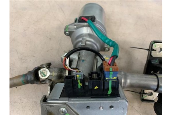Recambio de columna direccion para nissan micra iv (k13k/kk) 1.2 acenta referencia OEM IAM 488201HA0B 488221HB1A 