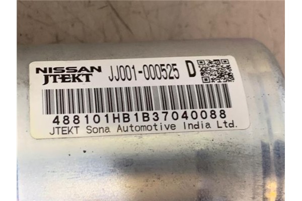 Recambio de columna direccion para nissan micra iv (k13k/kk) 1.2 acenta referencia OEM IAM 488201HA0B 488221HB1A 
