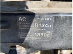 Recambio de traviesa paragolpes delantero para volkswagen transporter iv furgón (70xa) 2.5 tdi referencia OEM IAM 701010081D 701