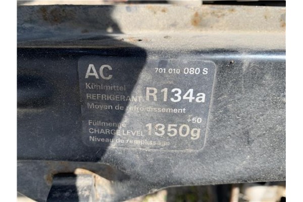 Recambio de traviesa paragolpes delantero para volkswagen transporter iv furgón (70xa) 2.5 tdi referencia OEM IAM 701010081D 701