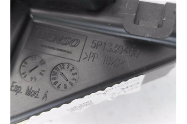 Recambio de motor calefaccion para citroen c4 grand picasso/spacetourer 1.6 attraction referencia OEM IAM 5P1330400  