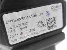 Recambio de motor calefaccion para citroen c4 grand picasso/spacetourer 1.6 attraction referencia OEM IAM 5P1330400  