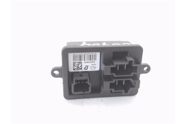 Recambio de resistencia calefaccion para citroen c4 grand picasso/spacetourer 1.6 attraction referencia OEM IAM A43002900  