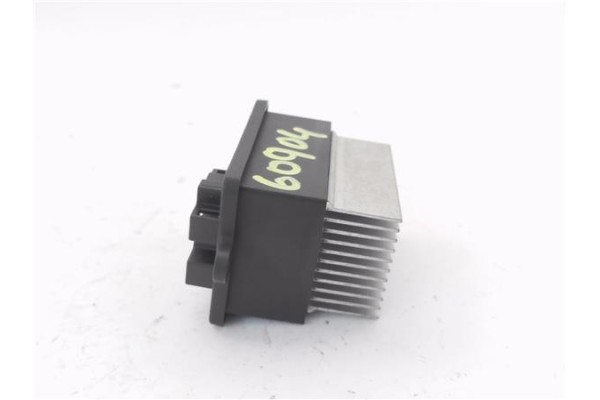 Recambio de resistencia calefaccion para citroen c4 grand picasso/spacetourer 1.6 attraction referencia OEM IAM A43002900  