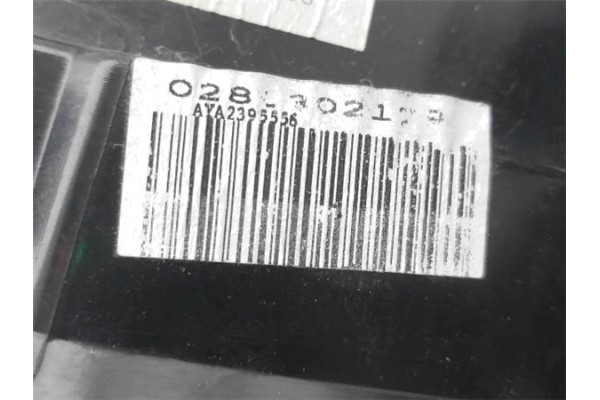 Recambio de piloto trasero izquierdo para renault captur i 1.2 intens referencia OEM IAM 265558548R  