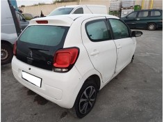 citroen c1 del año 2018