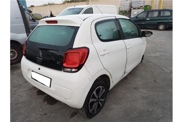 citroen c1 del año 2018