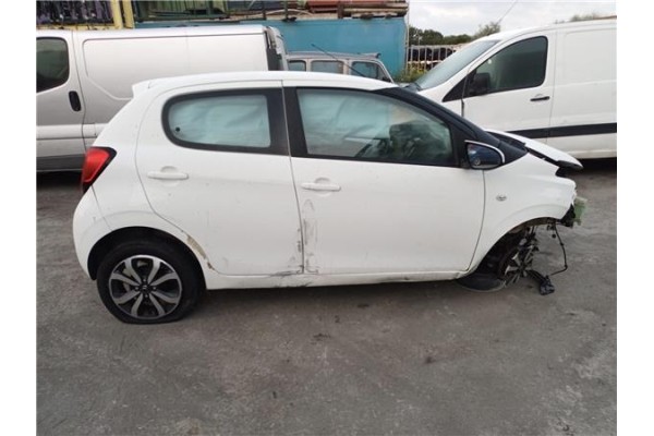 citroen c1 del año 2018