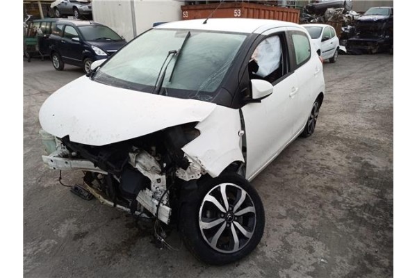 citroen c1 del año 2018