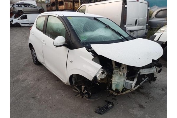 citroen c1 del año 2018