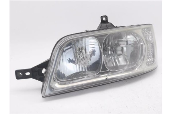 Recambio de faro delantero izquierdo para citroen jumper furgón (244) 2.0 hdi referencia OEM IAM 1347692080  