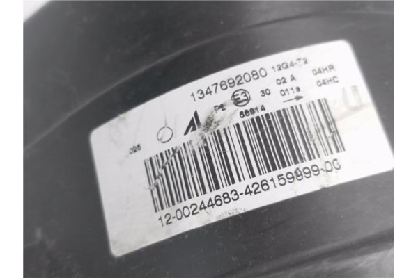 Recambio de faro delantero izquierdo para citroen jumper furgón (244) 2.0 hdi referencia OEM IAM 1347692080  