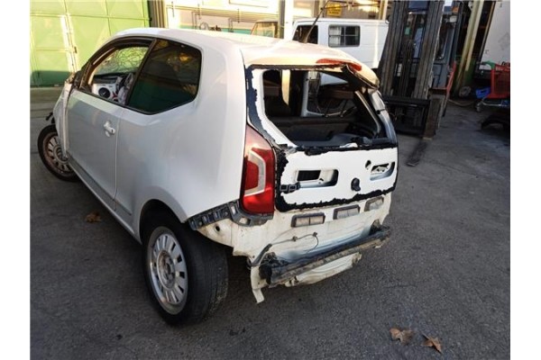 volkswagen up! (121) del año 2012