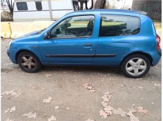 renault clio ii fase ii (b/cb0) del año 2001