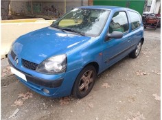 renault clio ii fase ii (b/cb0) del año 2001