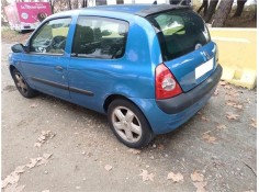 renault clio ii fase ii (b/cb0) del año 2001