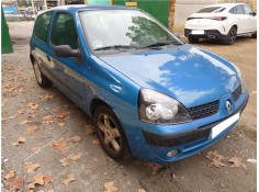 renault clio ii fase ii (b/cb0) del año 2001