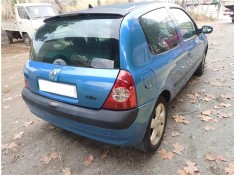 renault clio ii fase ii (b/cb0) del año 2001