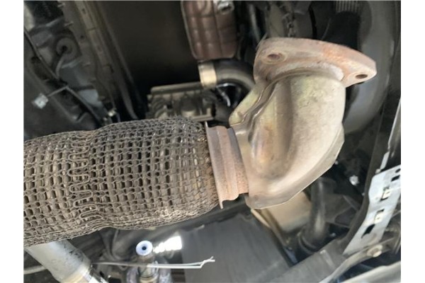 Recambio de catalizador para opel mokka 1.7 business referencia OEM IAM 55567712 9117104 