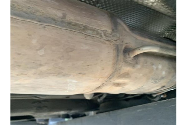 Recambio de catalizador para opel mokka 1.7 business referencia OEM IAM 55567712 9117104 