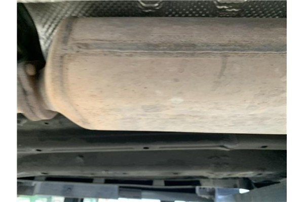 Recambio de catalizador para opel mokka 1.7 business referencia OEM IAM 55567712 9117104 