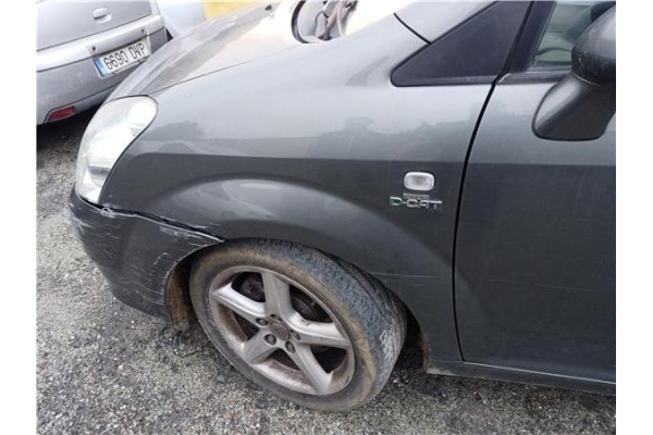 Recambio de aleta delantero izquierda para toyota corolla verso (r1) 2.2 d-4d sport referencia OEM IAM   