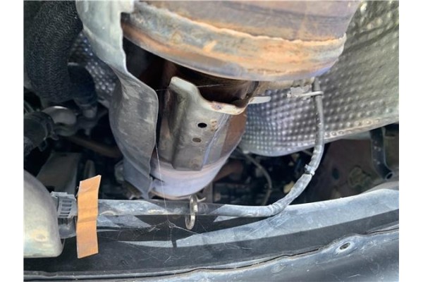 Recambio de catalizador para toyota prius (zvw30) 1.8 hybrid referencia OEM IAM 33709 09V2 