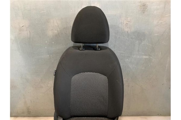 Recambio de asiento delantero derecho para nissan micra iv (k13k/kk) 1.2 acenta referencia OEM IAM 873111HD1A 876431HE1A 