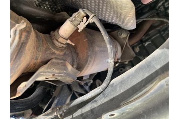 Recambio de catalizador para toyota prius (zvw30) 1.8 hybrid referencia OEM IAM 33709 09V2 