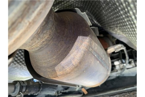 Recambio de catalizador para toyota prius (zvw30) 1.8 hybrid referencia OEM IAM 33709 09V2 