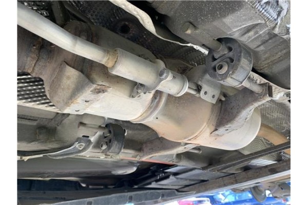 Recambio de catalizador para toyota prius (zvw30) 1.8 hybrid referencia OEM IAM 33709 09V2 