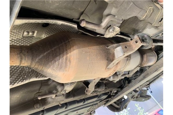 Recambio de catalizador para toyota prius (zvw30) 1.8 hybrid referencia OEM IAM 33709 09V2 