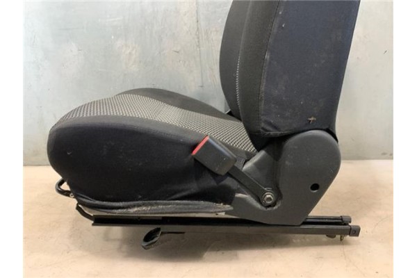 Recambio de asiento delantero derecho para nissan micra iv (k13k/kk) 1.2 acenta referencia OEM IAM 873111HD1A 876431HE1A 