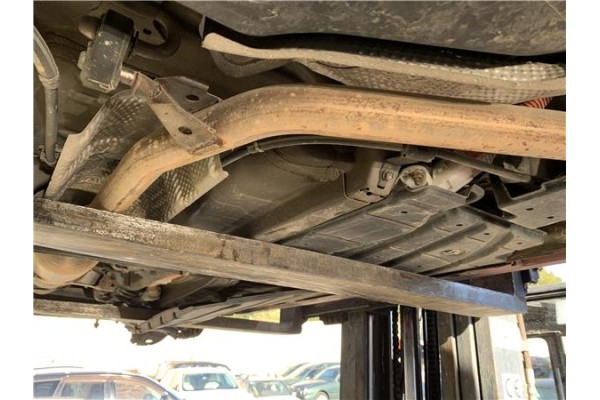 Recambio de catalizador para toyota prius (zvw30) 1.8 hybrid referencia OEM IAM 33709 09V2 