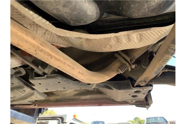 Recambio de catalizador para toyota prius (zvw30) 1.8 hybrid referencia OEM IAM 33709 09V2 